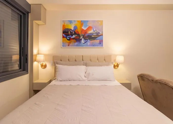 Estudio Alto Padrao Proximo Ao Parcao - Poa Apartamento *