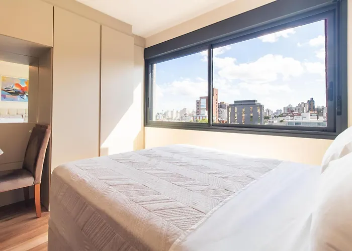 Estudio Alto Padrao Proximo Ao Parcao - Poa * Porto Alegre