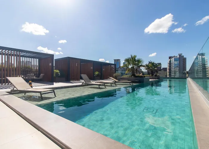 Estudio Alto Padrao Proximo Ao Parcao - Poa Apartamento *