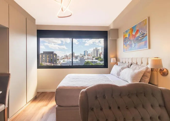 Estudio Alto Padrao Proximo Ao Parcao - Poa * Porto Alegre