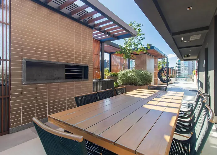 Estudio Alto Padrao Proximo Ao Parcao - Poa * Porto Alegre