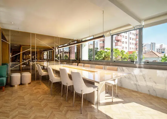 Estudio Alto Padrao Proximo Ao Parcao - Poa Apartamento