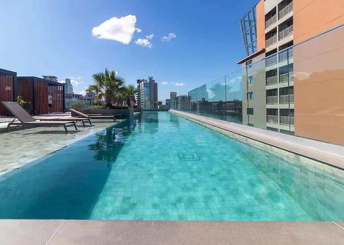 Estudio Alto Padrao Proximo Ao Parcao - Poa Apartamento
