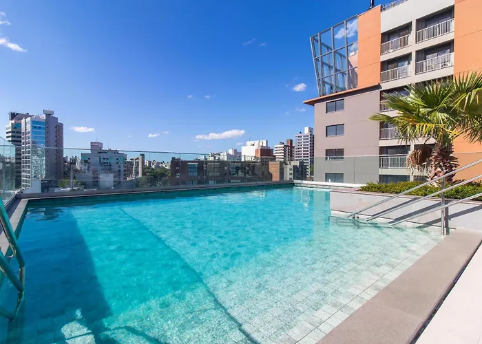 Estudio Alto Padrao Proximo Ao Parcao - Poa * Porto Alegre