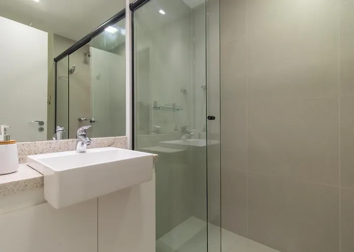 Apartamento Estudio Alto Padrao Proximo Ao Parcao - Poa *