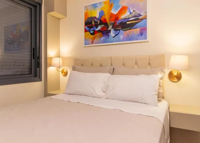 Apartamento Estudio Alto Padrao Proximo Ao Parcao - Poa *
