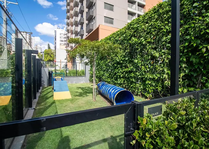 Estudio Alto Padrao Proximo Ao Parcao - Poa