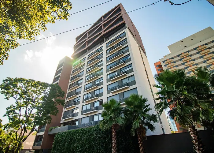 Estudio Alto Padrao Proximo Ao Parcao - Poa