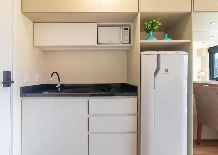 Apartamento Estudio Alto Padrao Proximo Ao Parcao - Poa Porto Alegre